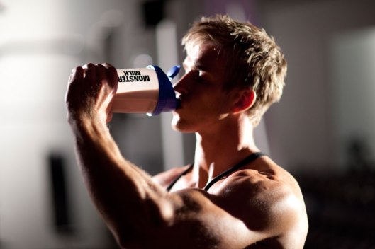 Best protein powder for building muscle
